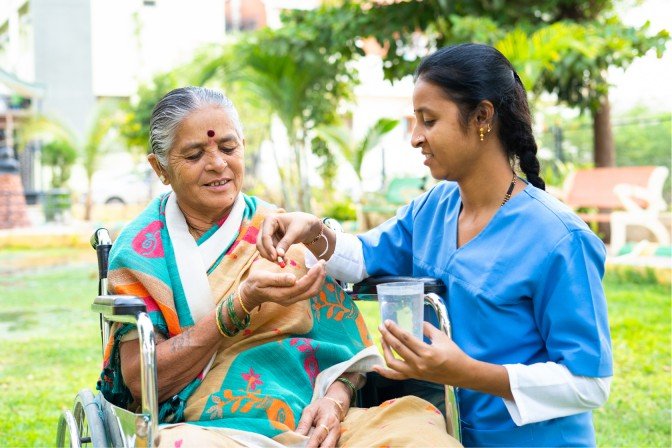 Caretakers Opening in Hyderabad