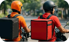 Delivery Boys Opening in Hyderabad