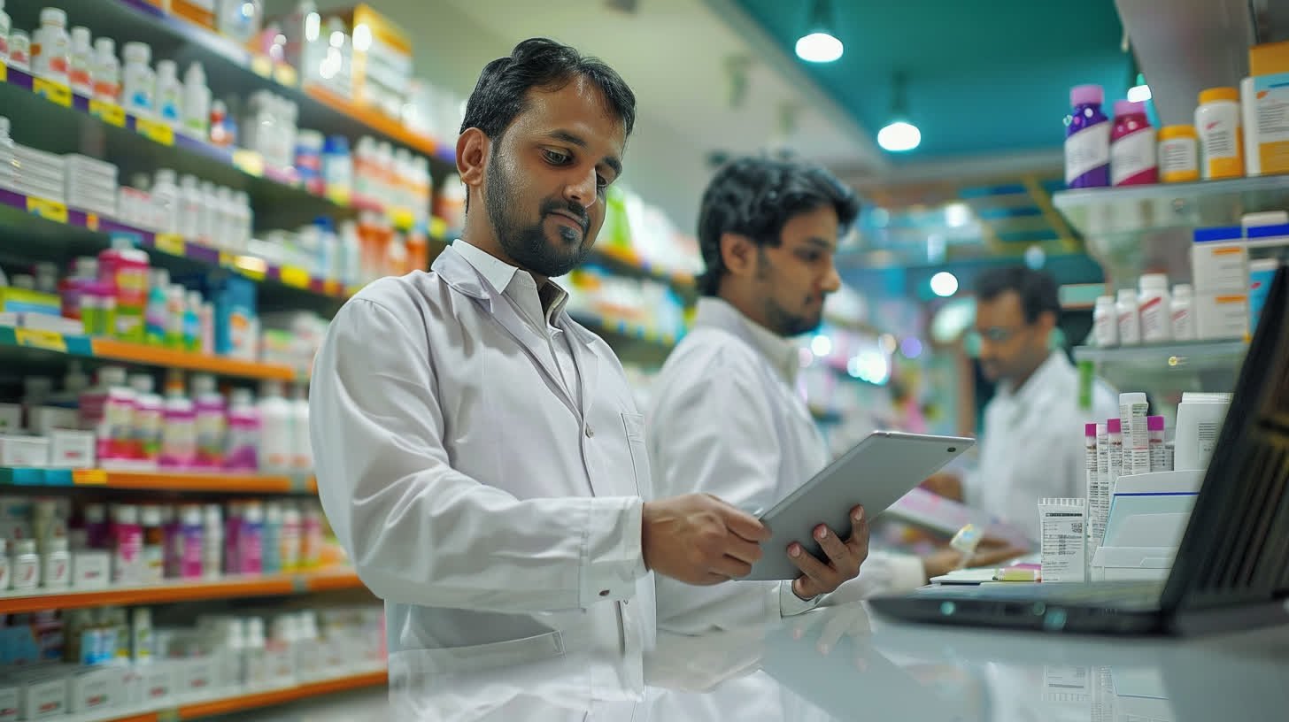 Pharmacy Opening in Hyderabad