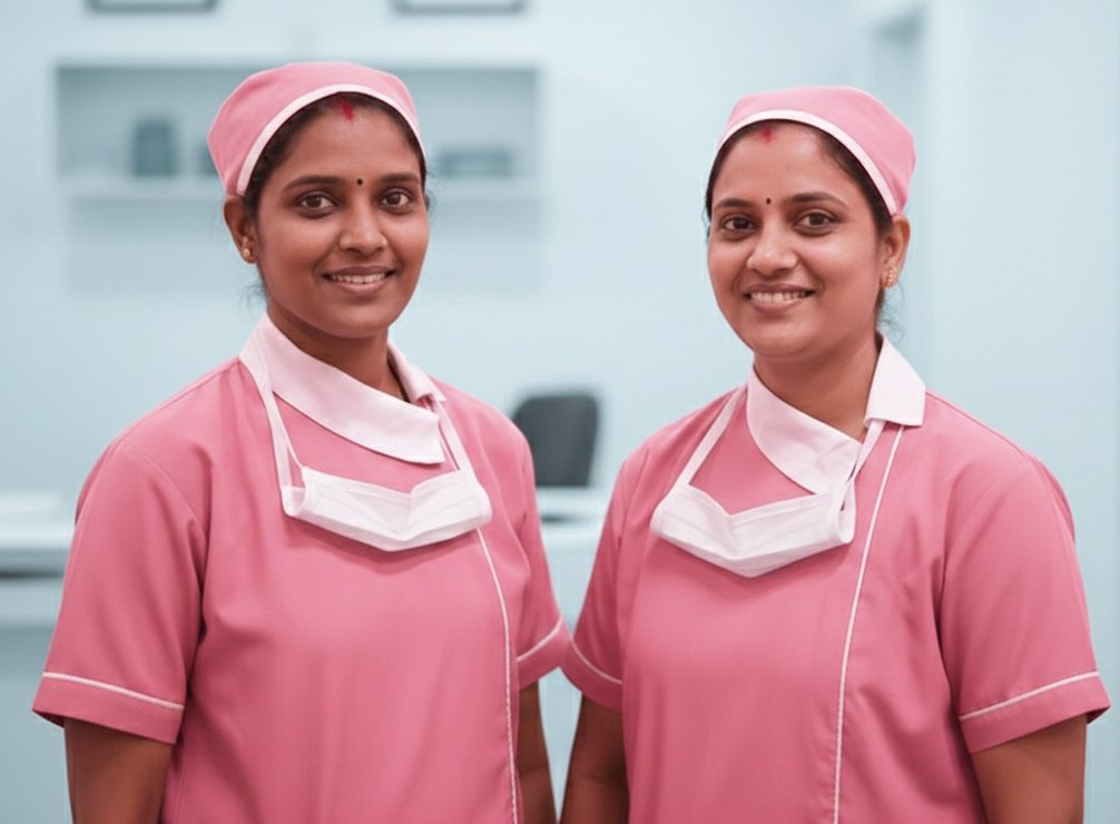 Nurse Opening in Hyderabad