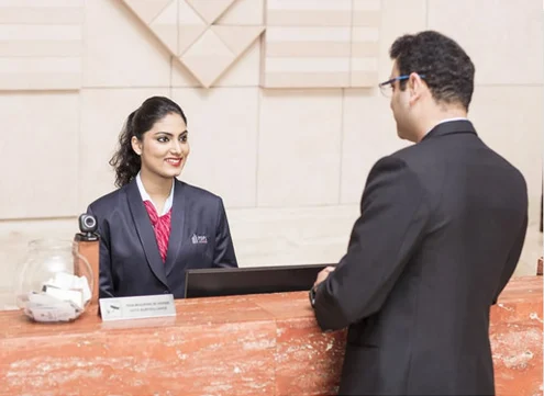 Receptionist Opening in Hyderabad